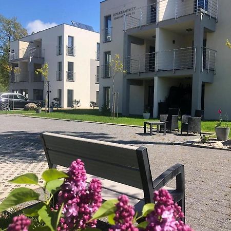 Apartamenty Szmaragdowa 10 Мєлно Екстер'єр фото