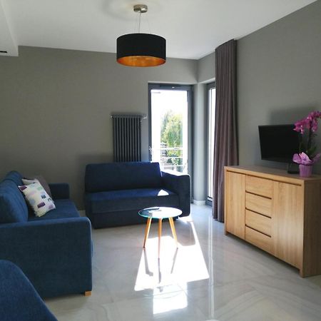 Apartamenty Szmaragdowa 10 Мєлно Екстер'єр фото