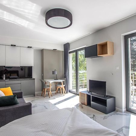 Apartamenty Szmaragdowa 10 Мєлно Екстер'єр фото