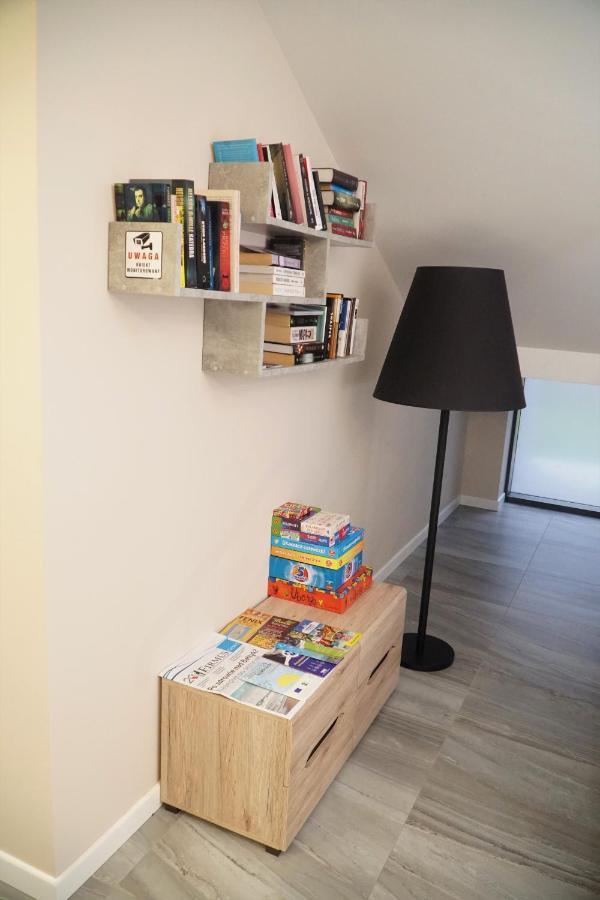 Apartamenty Szmaragdowa 10 Мєлно Екстер'єр фото