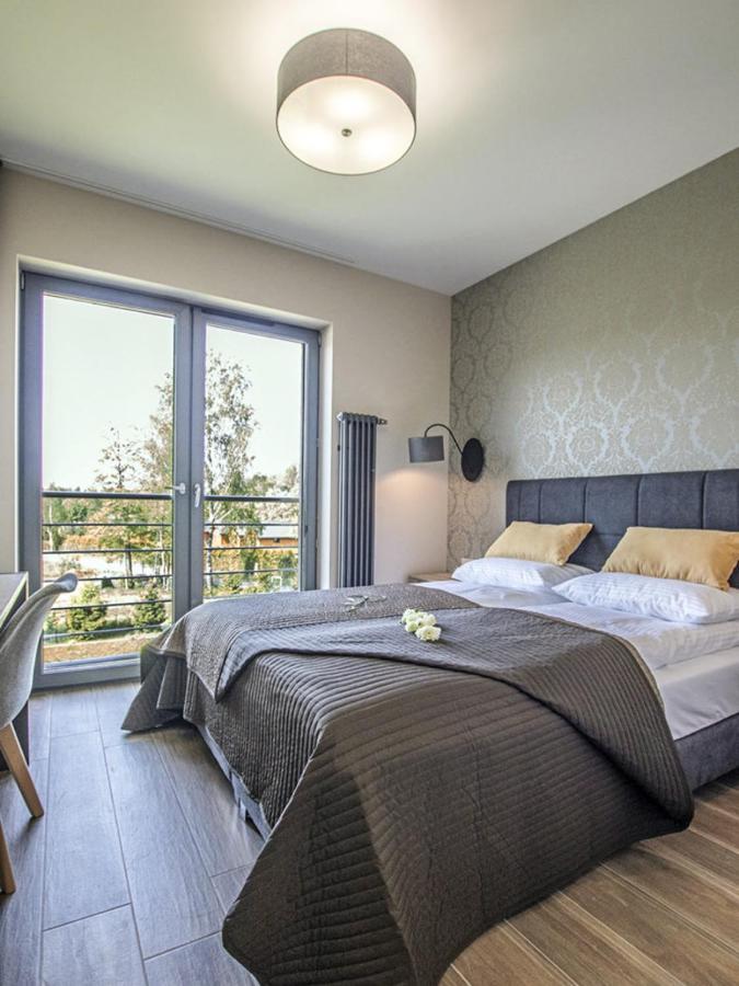 Apartamenty Szmaragdowa 10 Мєлно Екстер'єр фото