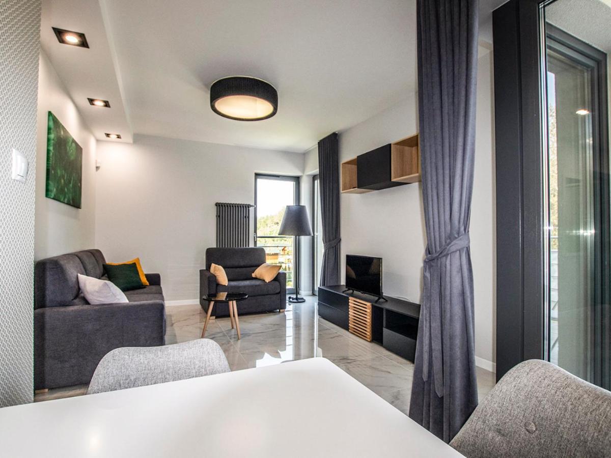 Apartamenty Szmaragdowa 10 Мєлно Екстер'єр фото