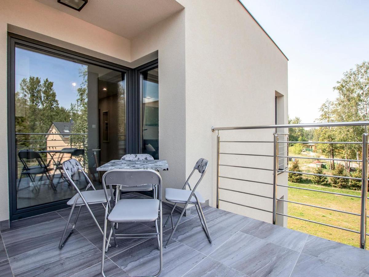 Apartamenty Szmaragdowa 10 Мєлно Екстер'єр фото