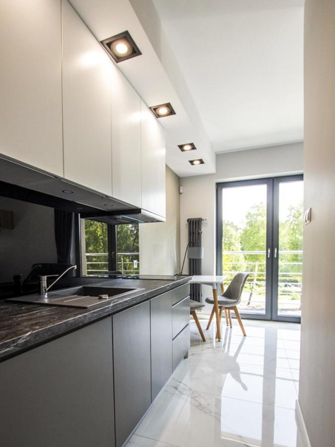 Apartamenty Szmaragdowa 10 Мєлно Екстер'єр фото