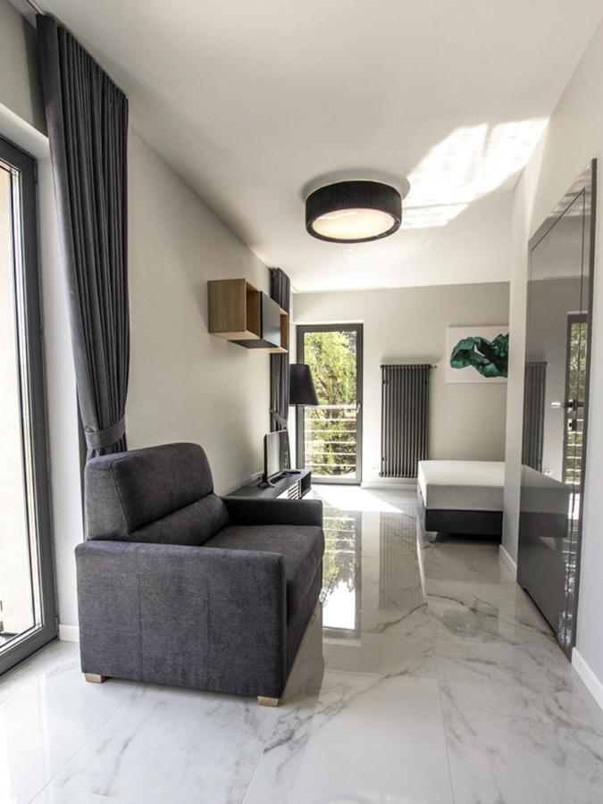 Apartamenty Szmaragdowa 10 Мєлно Екстер'єр фото