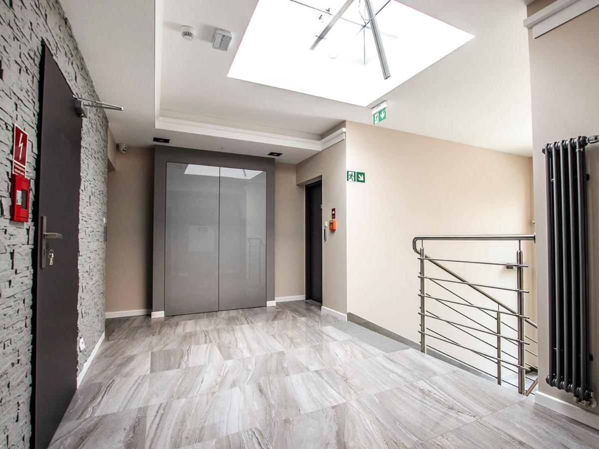 Apartamenty Szmaragdowa 10 Мєлно Екстер'єр фото