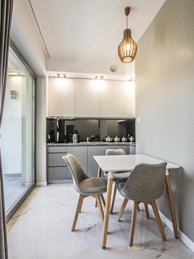 Apartamenty Szmaragdowa 10 Мєлно Екстер'єр фото