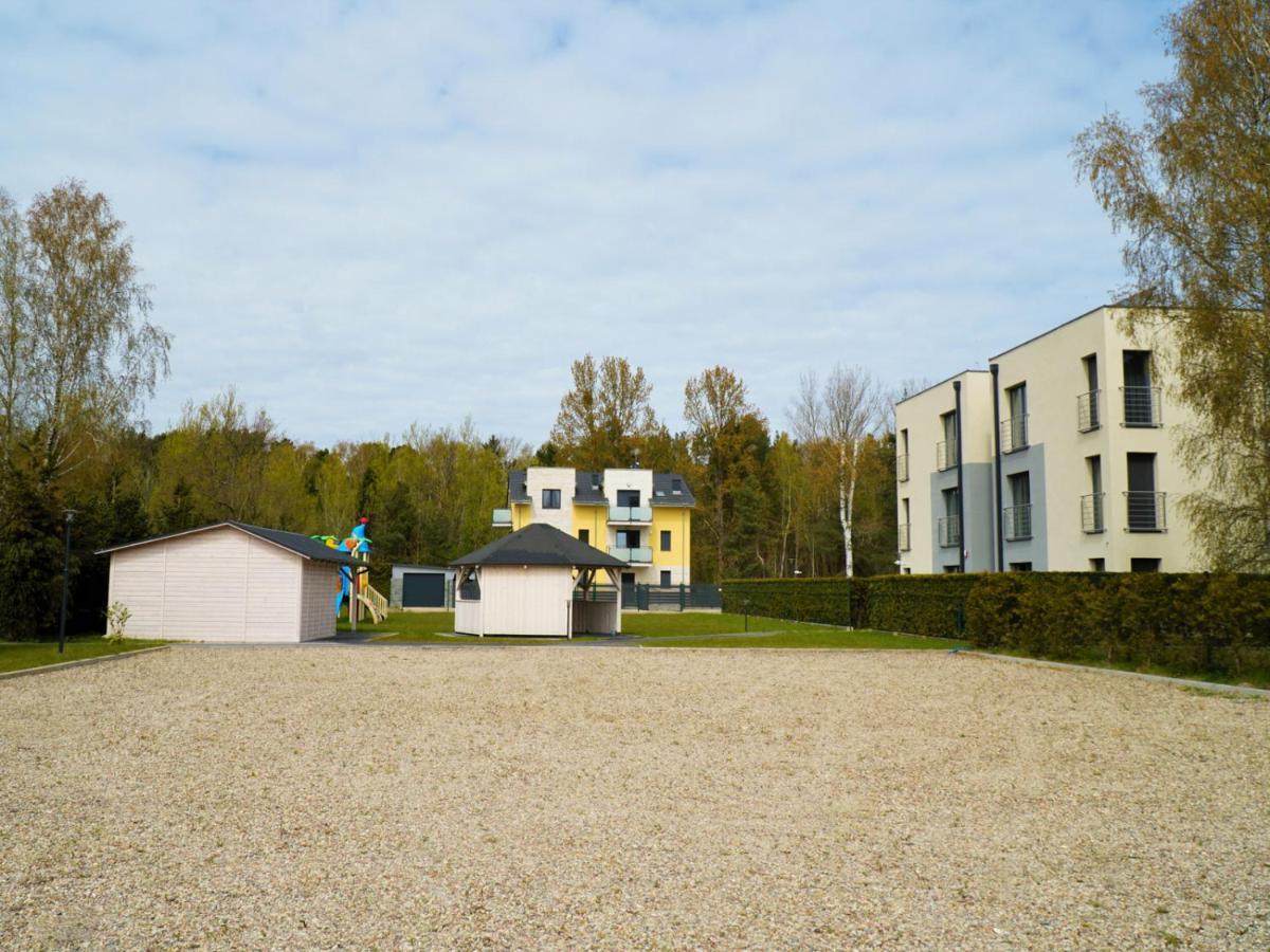 Apartamenty Szmaragdowa 10 Мєлно Екстер'єр фото