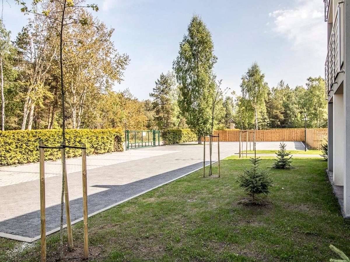 Apartamenty Szmaragdowa 10 Мєлно Екстер'єр фото