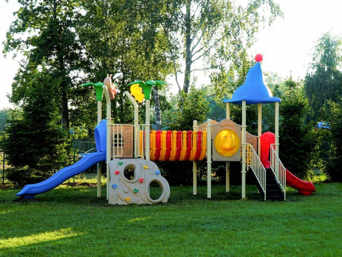 Apartamenty Szmaragdowa 10 Мєлно Екстер'єр фото