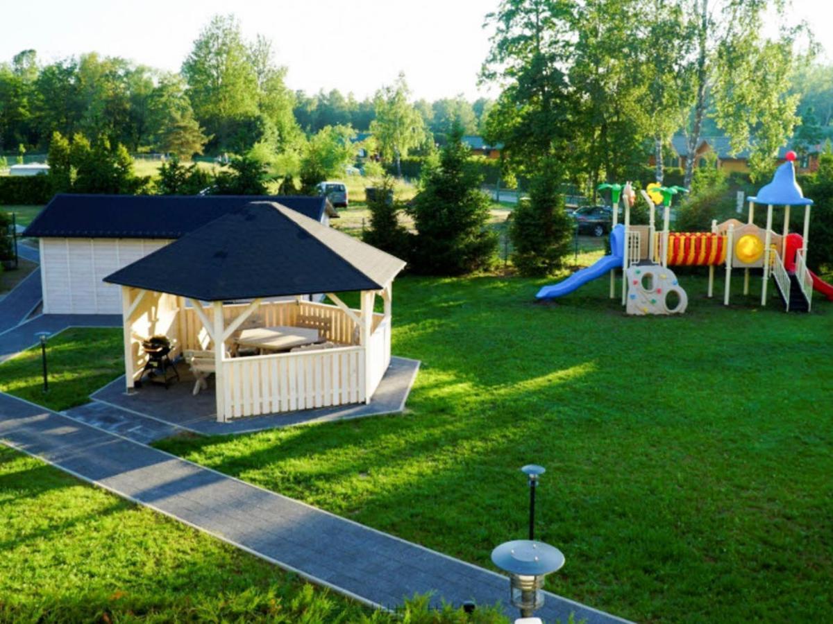 Apartamenty Szmaragdowa 10 Мєлно Екстер'єр фото