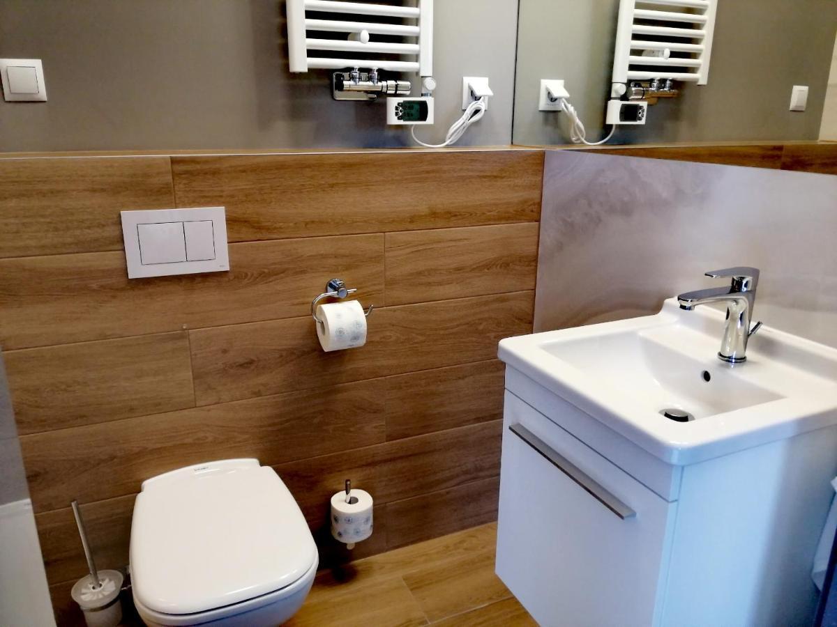Apartamenty Szmaragdowa 10 Мєлно Екстер'єр фото