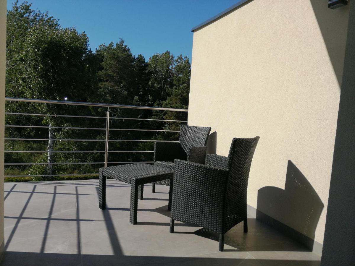 Apartamenty Szmaragdowa 10 Мєлно Екстер'єр фото
