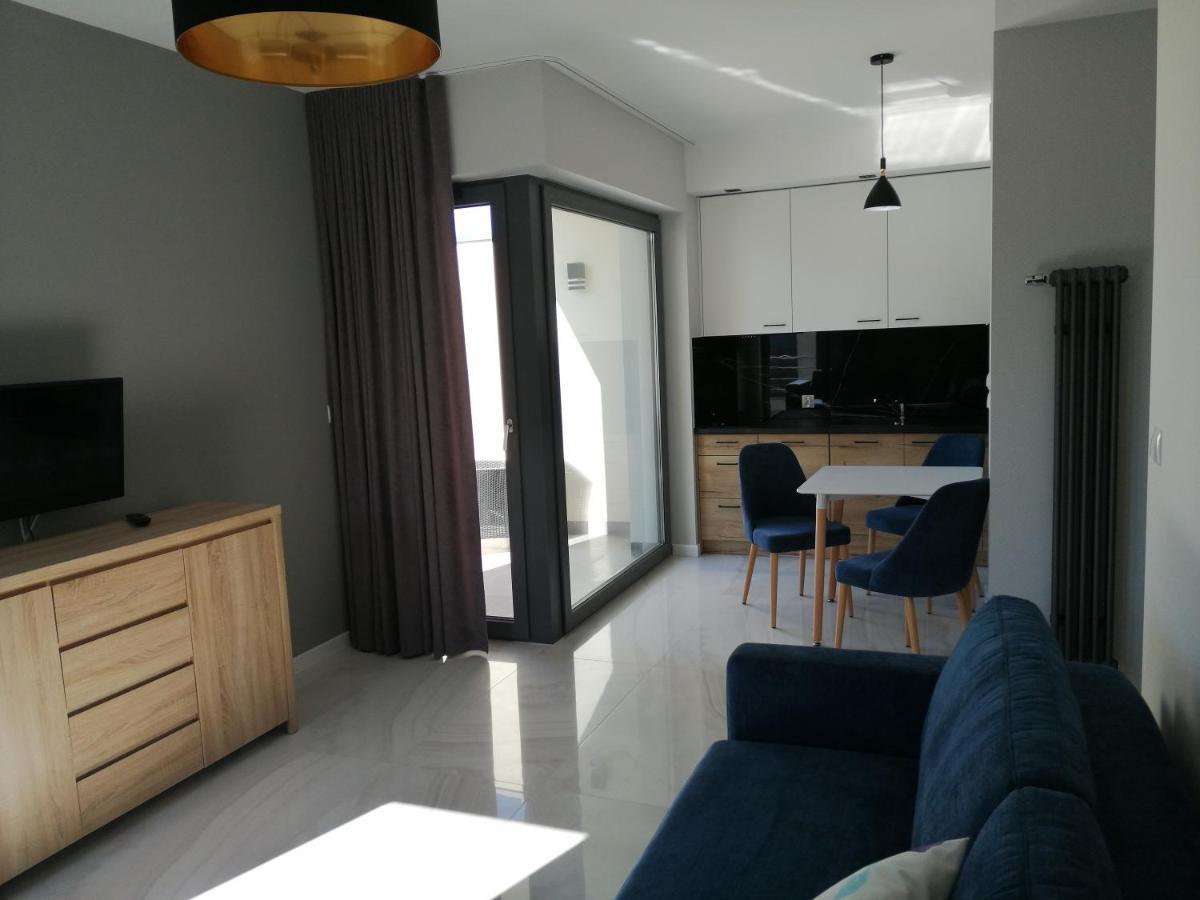 Apartamenty Szmaragdowa 10 Мєлно Екстер'єр фото