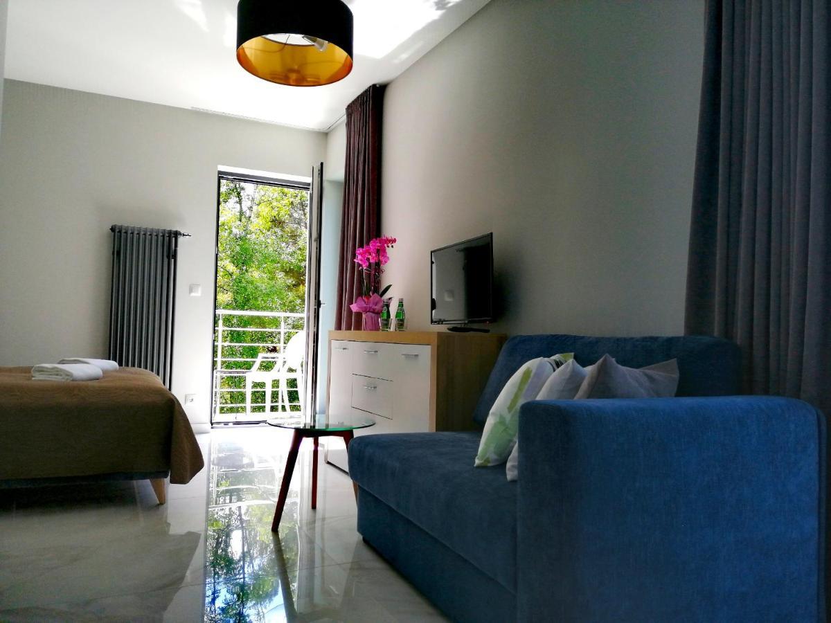 Apartamenty Szmaragdowa 10 Мєлно Екстер'єр фото