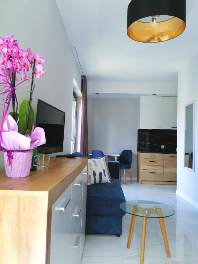 Apartamenty Szmaragdowa 10 Мєлно Екстер'єр фото