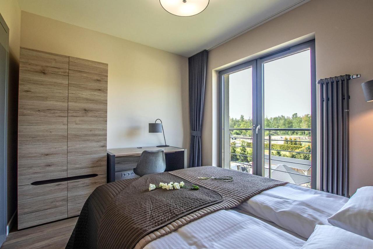 Apartamenty Szmaragdowa 10 Мєлно Екстер'єр фото