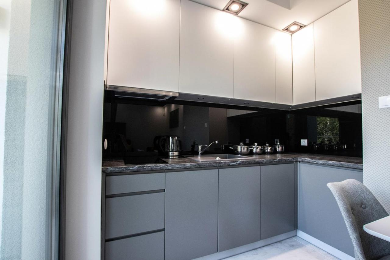 Apartamenty Szmaragdowa 10 Мєлно Екстер'єр фото