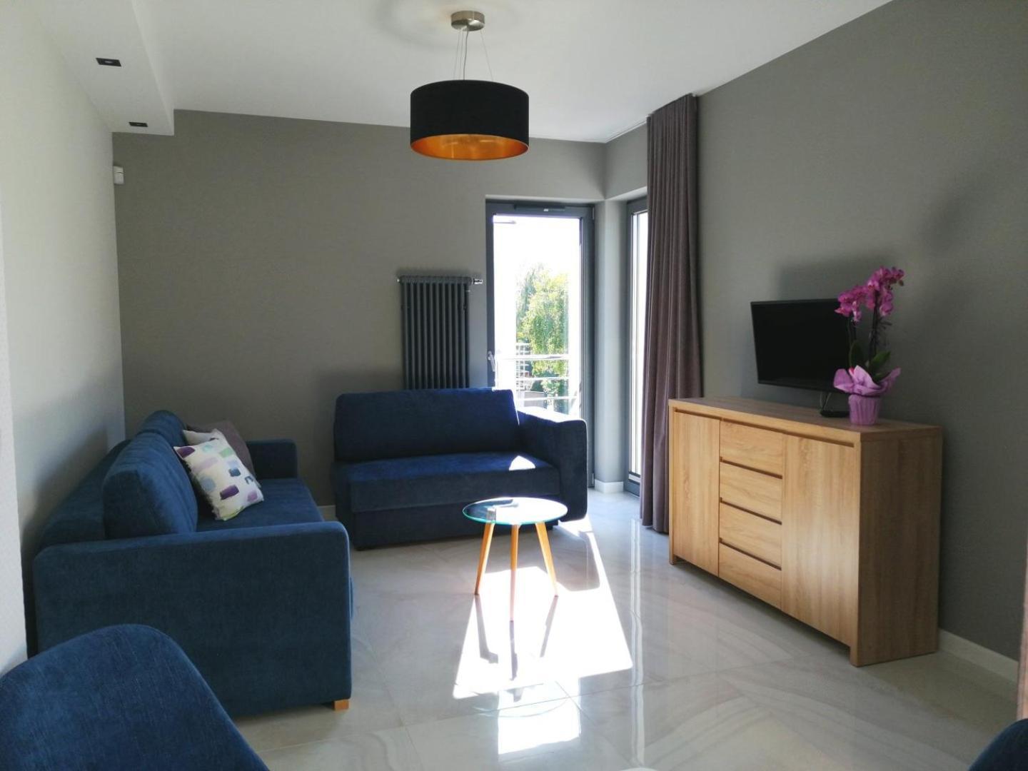 Apartamenty Szmaragdowa 10 Мєлно Екстер'єр фото