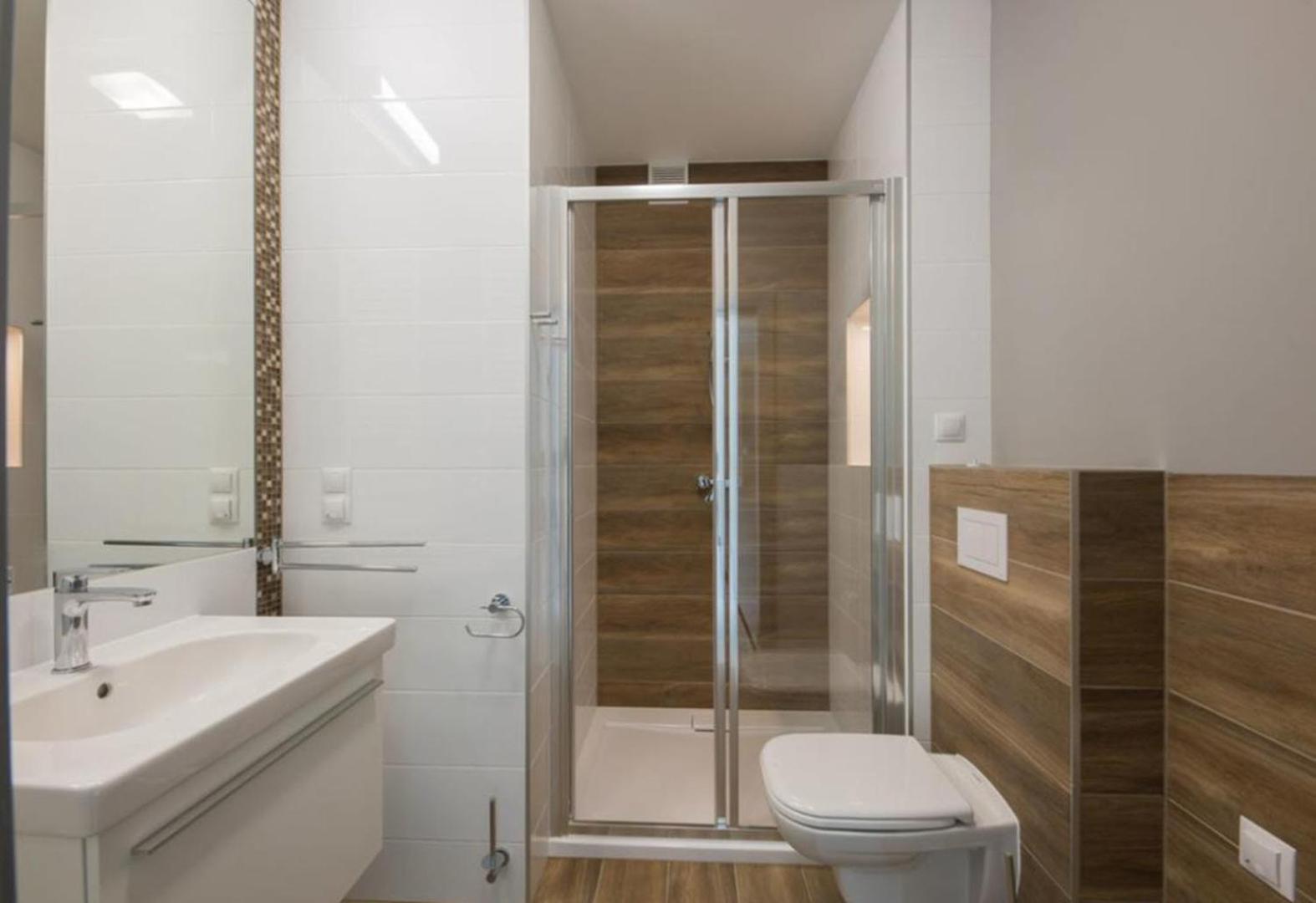 Apartamenty Szmaragdowa 10 Мєлно Екстер'єр фото