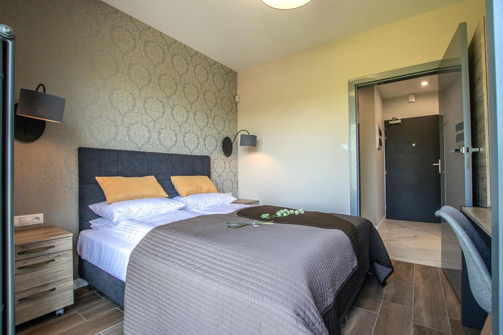 Apartamenty Szmaragdowa 10 Мєлно Екстер'єр фото