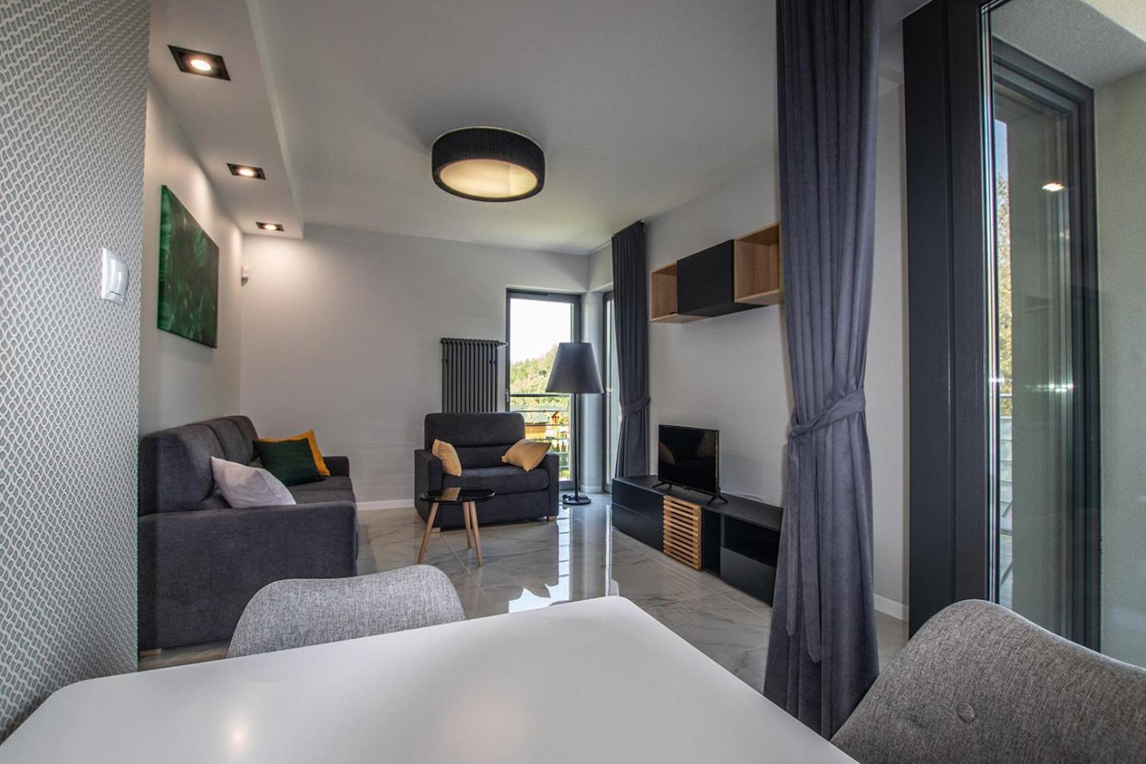 Apartamenty Szmaragdowa 10 Мєлно Екстер'єр фото