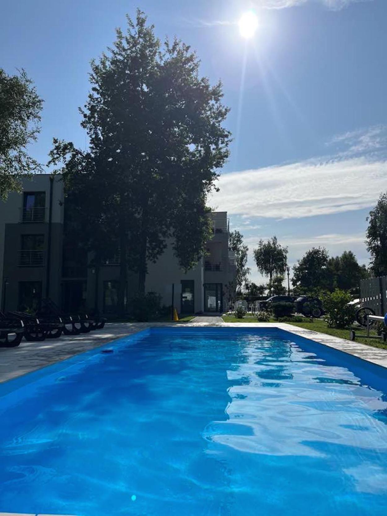 Apartamenty Szmaragdowa 10 Мєлно Екстер'єр фото