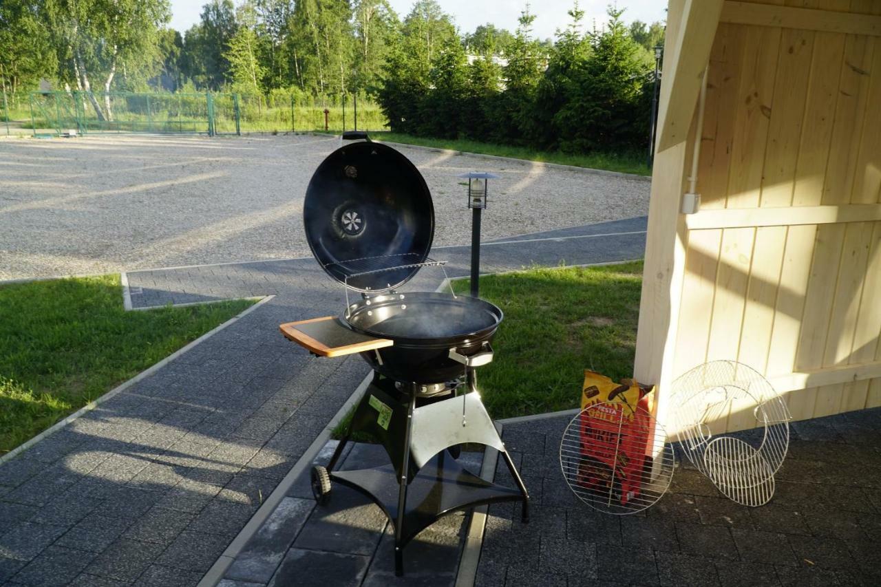 Apartamenty Szmaragdowa 10 Мєлно Екстер'єр фото