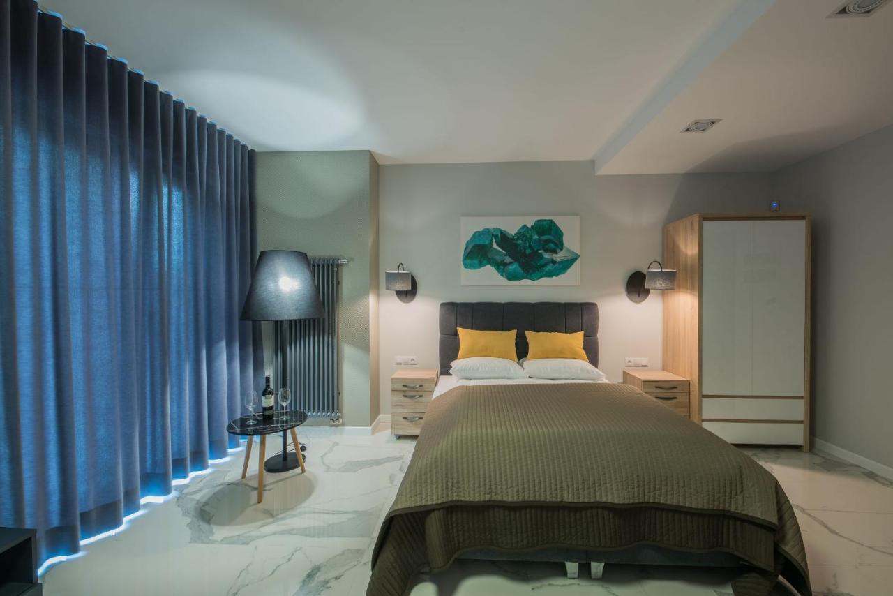 Apartamenty Szmaragdowa 10 Мєлно Екстер'єр фото
