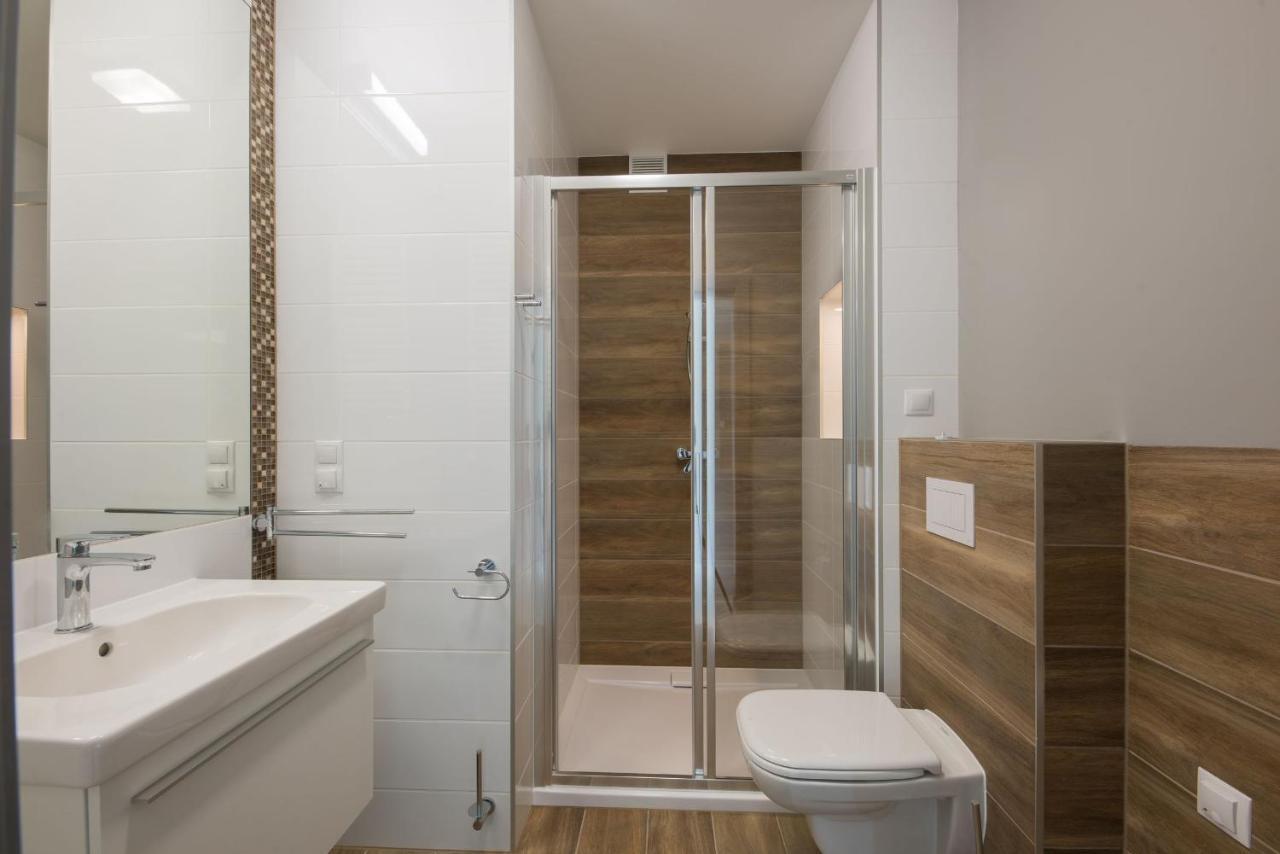 Apartamenty Szmaragdowa 10 Мєлно Екстер'єр фото